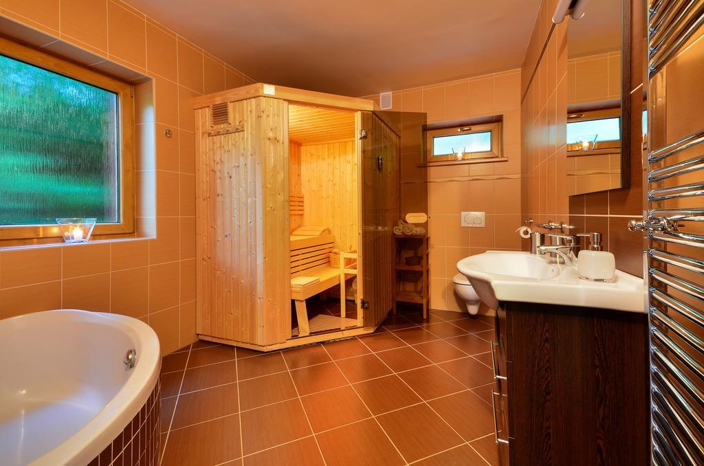 Horsky Domek Pod Uchacem Velké Losiny エクステリア 写真