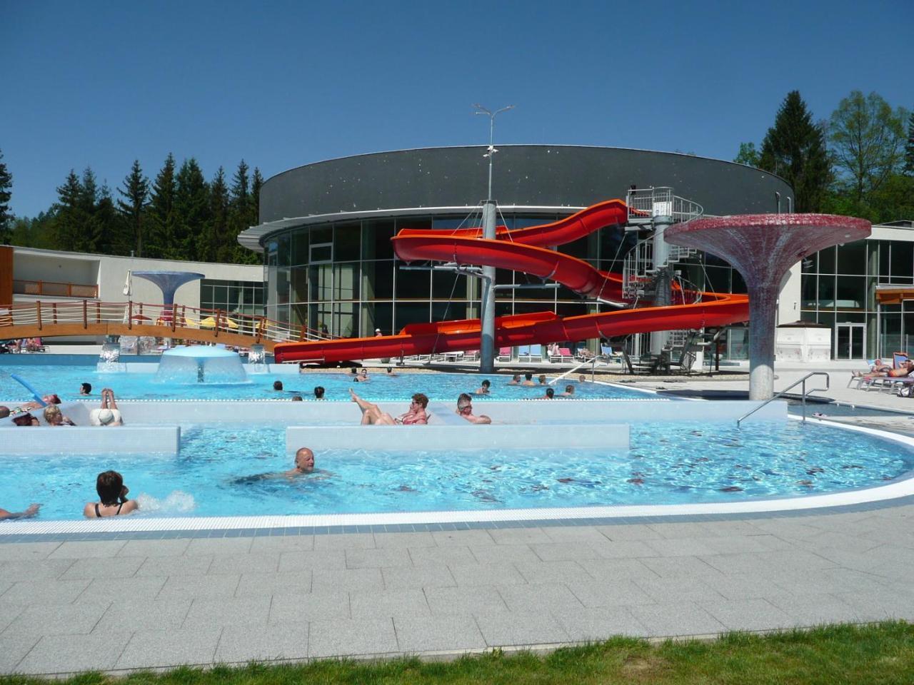 Horsky Domek Pod Uchacem Velké Losiny エクステリア 写真